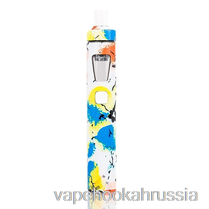 Vape Russia Joyetech Ego Aio универсальный стартовый комплект Chinoiserie (радуга)